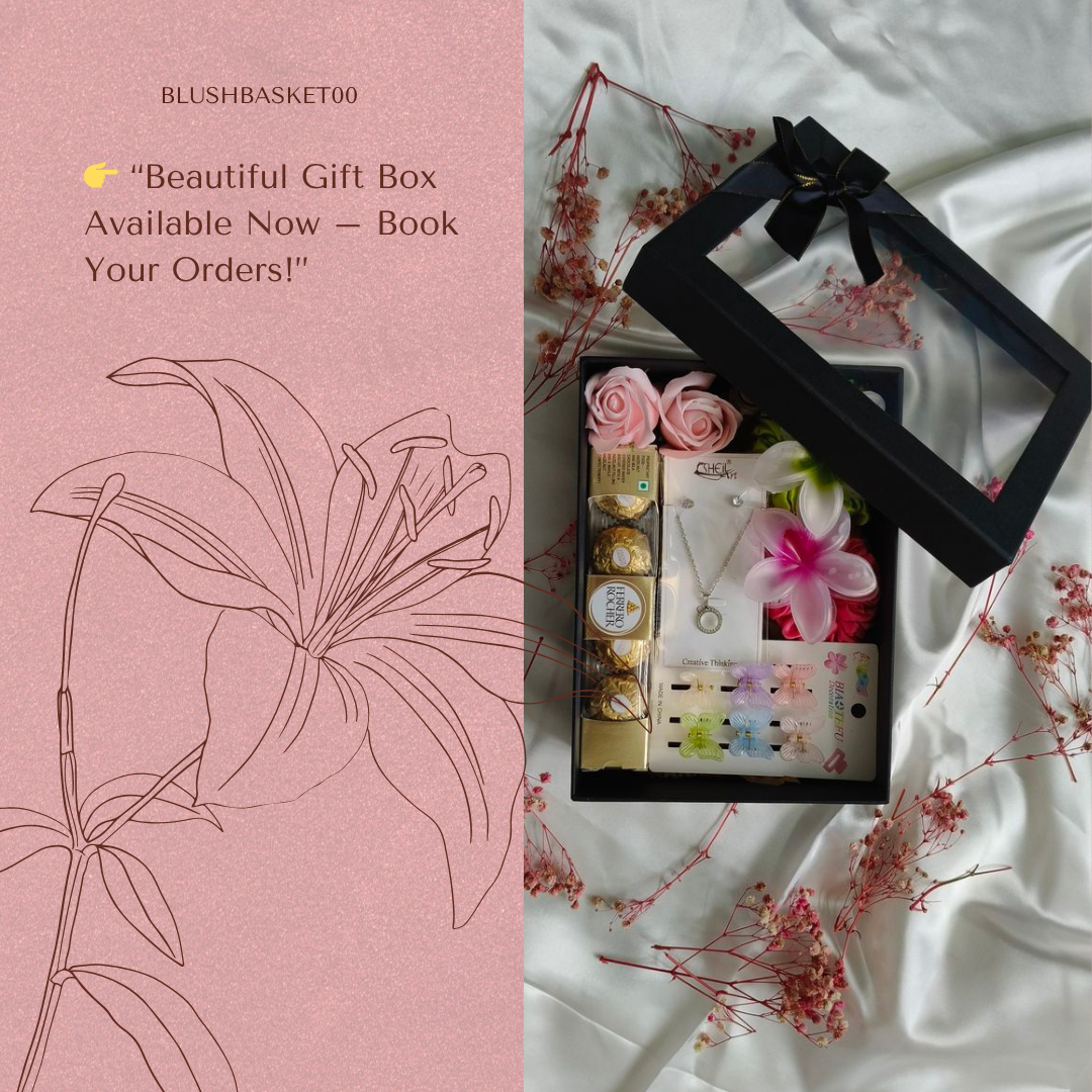 Blush Box ✨