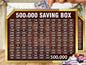 500k Saving box