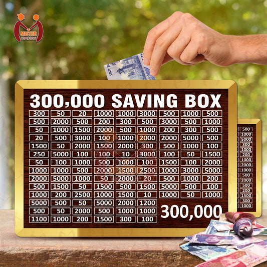 3lac saving box