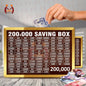 2lac saving box
