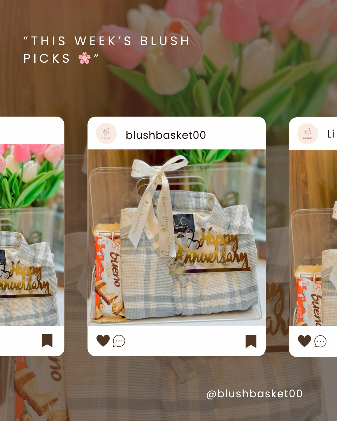 Make Your Own Hamper 🎀