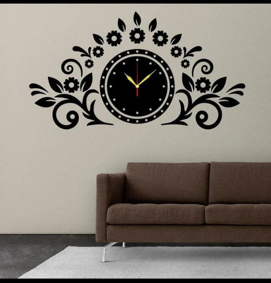 Beautiful wall clock