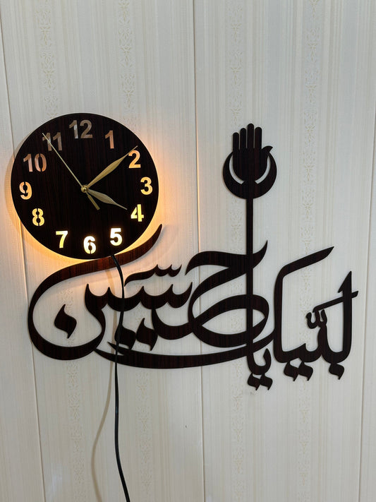 labaik ya hussain