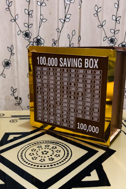 2lac saving box