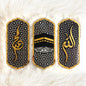 Allah muhammad calligraphy