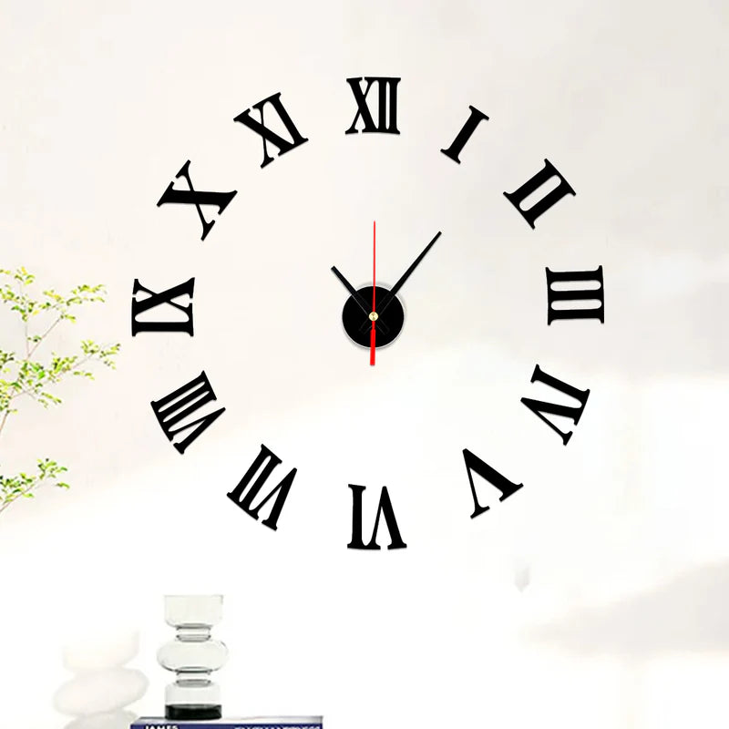 Modern DIY Wall Clock (WC0108) (Copy)