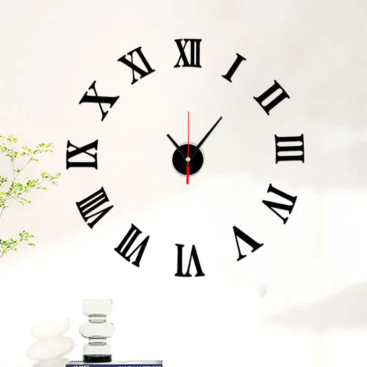 Modern DIY Wall Clock (WC0108) (Copy)