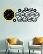 LOH E QURANI CLOCK
