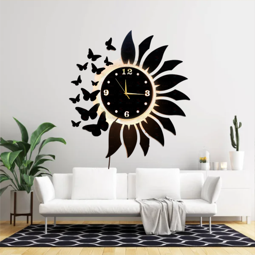 Arabic number clock (Copy)