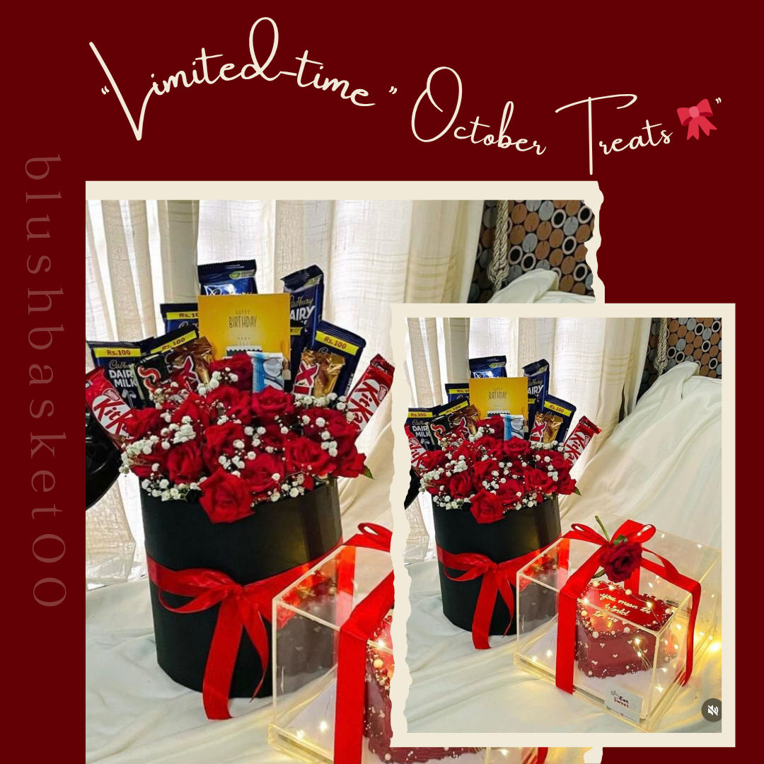 October Love Edition