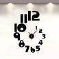 Modern DIY Wall Clock (WC0108)